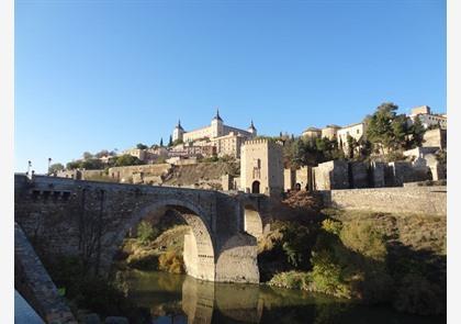 Toledo: wandelroute langs de hoogtepunten