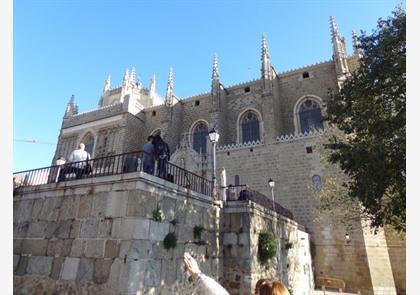 Toledo: wandelroute langs de hoogtepunten