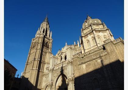 Toledo: wandelroute langs de hoogtepunten