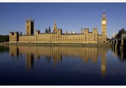 De bezienswaardigheden van Westminster in Londen vragen tijd 