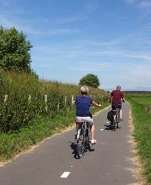 Reisgids Zeeland fietsgids