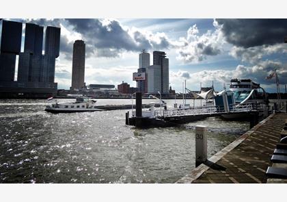 Rotterdam, bezienswaardigheden buiten het centrum