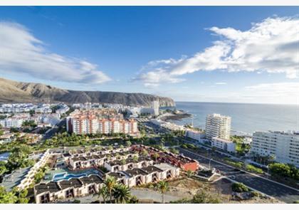 Tenerife: stranden zuidkust