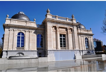 Luik: nieuw museum La Boverie