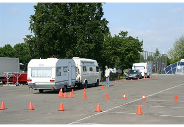 Gratis caravan- en camperrijlessen