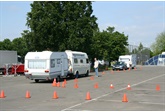 Gratis caravan- en camperrijlessen