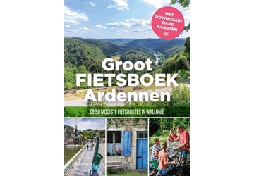 Groot Fietsboek Wallonië