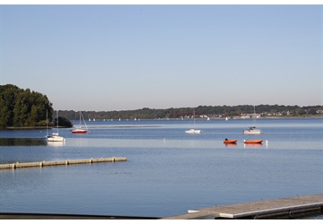 Les Lacs de l’Eau d’Heure, vakantie kortbij