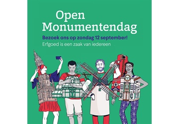 Open Monumentendag 2021