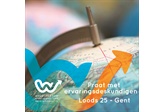 'Lang op reis' in Gent