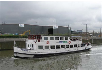 Brussels by Water: de Waterbus vaart weer