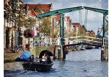 Vlamingen en Walen in Leiden