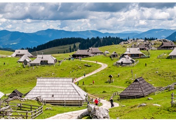 Slovenië, ideale bestemming in nazomer