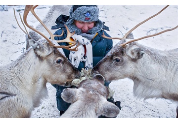 Lapland in een lang weekend