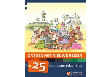 Ontdek het nieuwe reizen