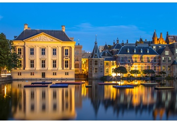 Den Haag viert Feest aan Zee