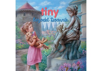 Tiny bezoekt Doornik