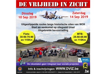 De Vrijheid in Zicht komt naar Ursel