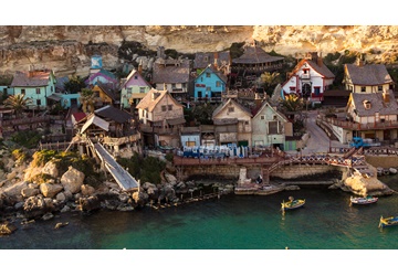 Malta voor setjetters: gekende filmlocaties
