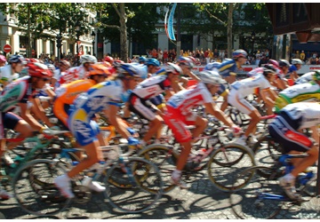 De tour op met Euroreizen