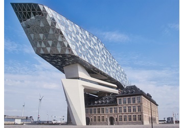 Op stap door Antwerpen