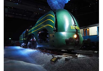 Schaarbeek: Train World is open