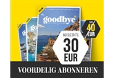 Goodbye, reismagazine n° 8