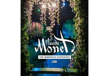 Claude Monet: The immersive Experience in Luik