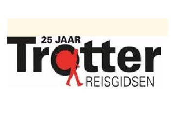 25 jaar Trotter Reisgidsen