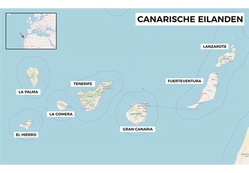 Canarische Eilanden, welk eiland kiezen voor je vakantie?