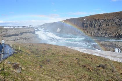 Autoroute IJsland - Dag 2