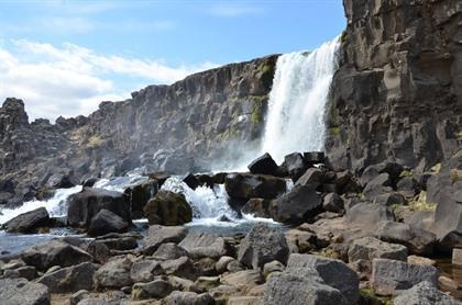 Autoroute IJsland - Dag 2