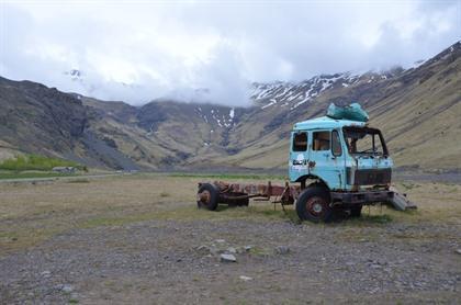 Autoroute IJsland - Dag 3