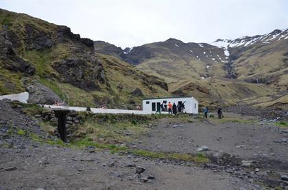 Autoroute IJsland - Dag 3