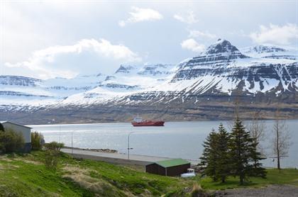 Autoroute IJsland - Dag 4