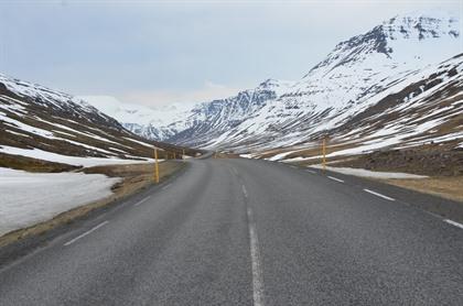 Autoroute IJsland - Dag 5