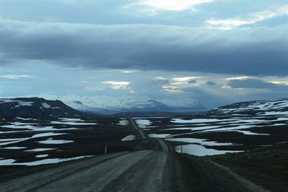 Autoroute IJsland - Dag 5