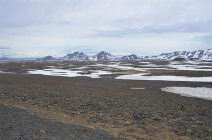 Autoroute IJsland - Dag 5