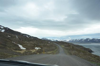 Autoroute IJsland - Dag 7
