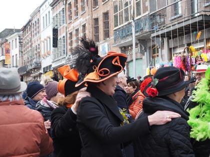 Binche carnaval