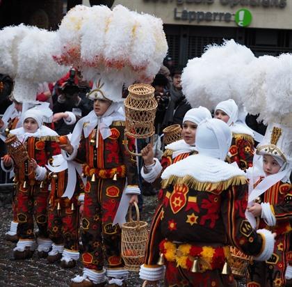 Binche carnaval