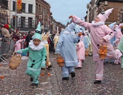 Binche carnaval