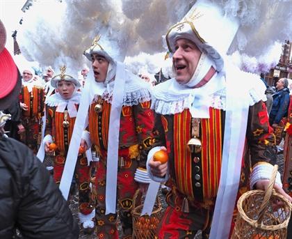 Binche carnaval