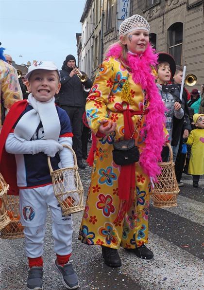 Binche carnaval