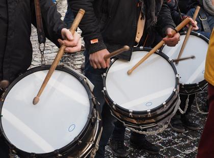 Binche carnaval