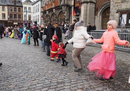 Binche carnaval