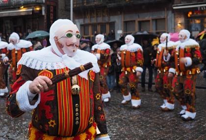 Binche carnaval