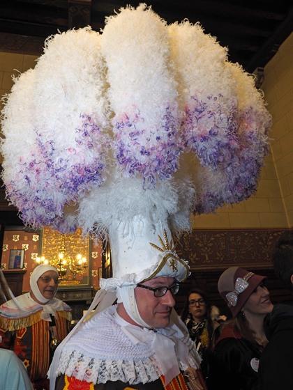 Binche carnaval