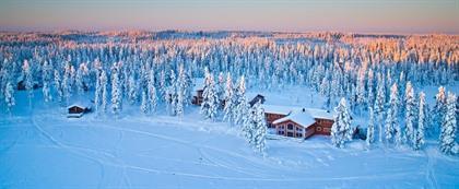 Lapland in een lang weekend