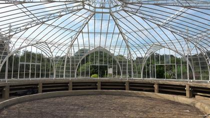 Plantentuin Meise heropent paviljoen